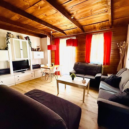 Apartamento Centro Historico Barrio Humedo Acogedor Rustico León Exterior foto