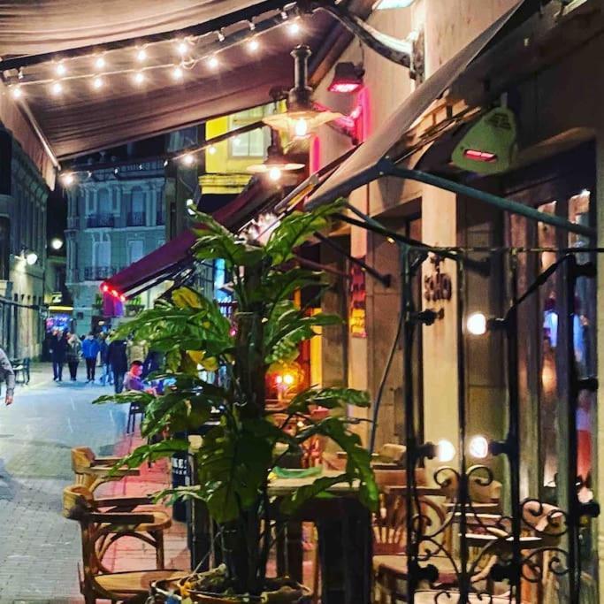 Apartamento Centro Historico Barrio Humedo Acogedor Rustico León Exterior foto