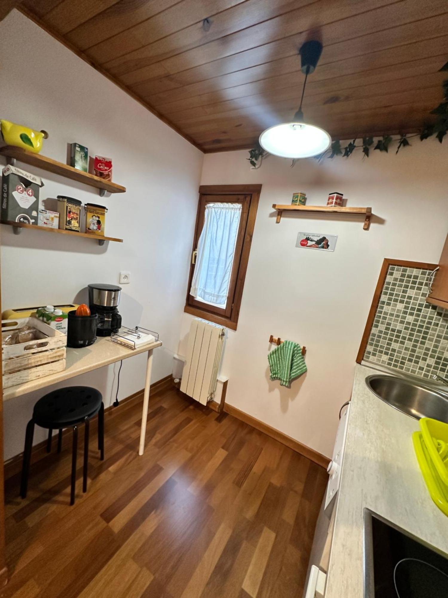 Apartamento Centro Historico Barrio Humedo Acogedor Rustico León Exterior foto