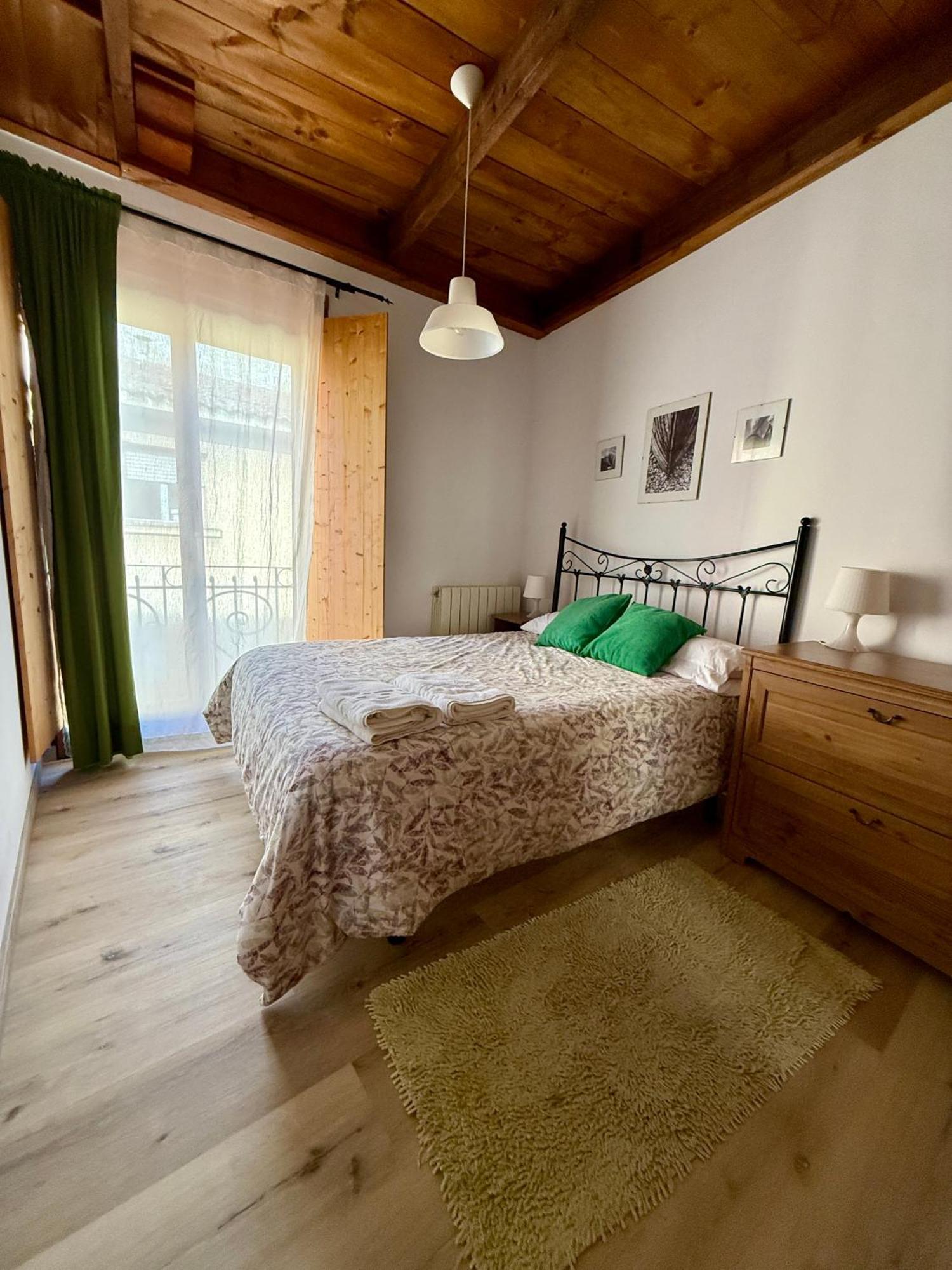 Apartamento Centro Historico Barrio Humedo Acogedor Rustico León Exterior foto